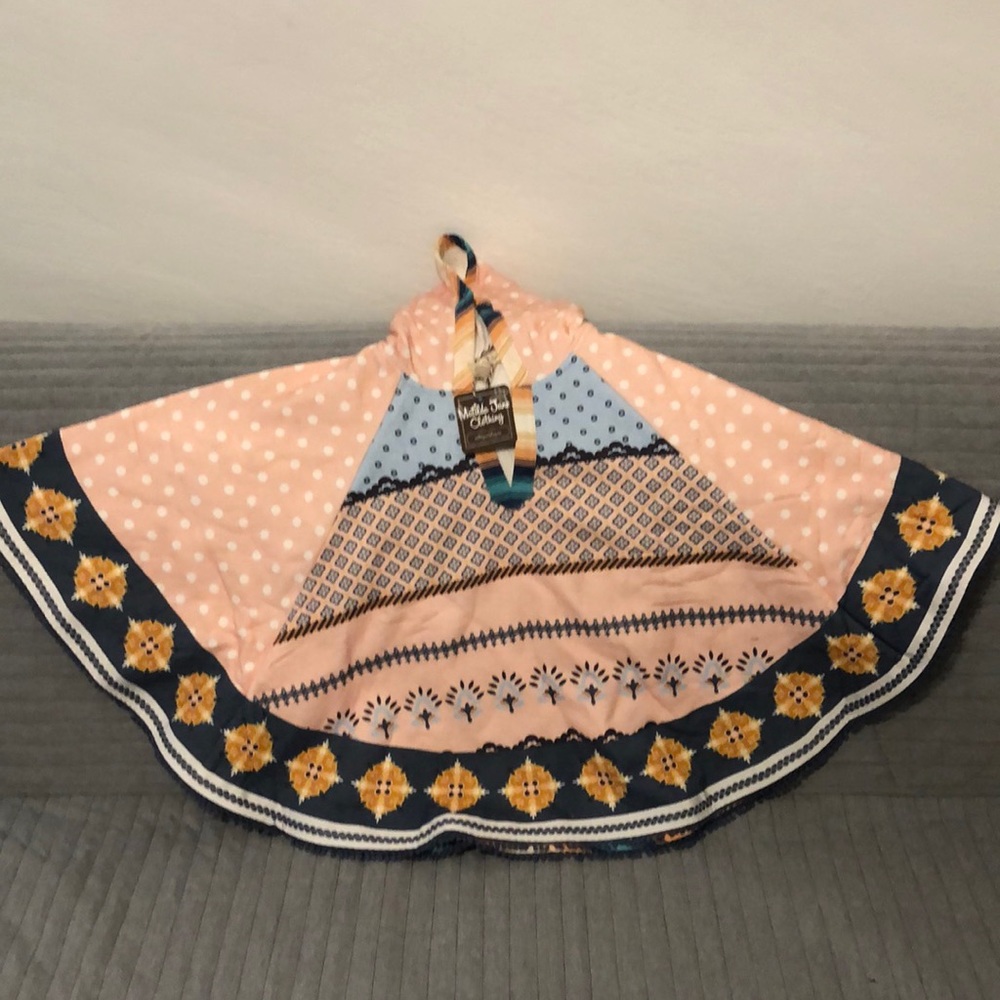 Matilda Jane Fairy Tale Poncho